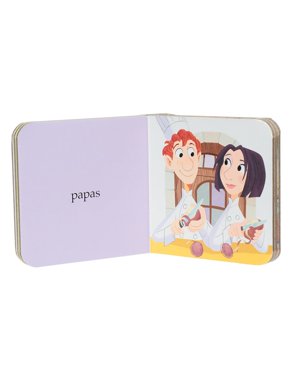 MI PRIMERA LIBRERÍA PIXAR: 1