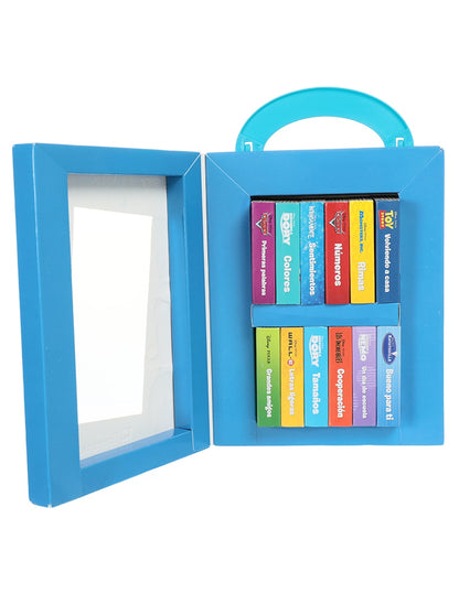 MI PRIMERA LIBRERÍA PIXAR: 1