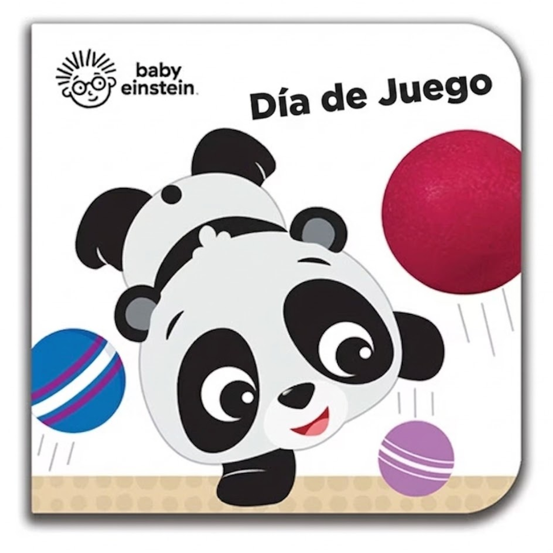 💛👶 Mi Primera Biblioteca 📚✨ Baby Einstein  🧠💫  | 12 Libritos Educativos de cartón | ¡Primeras palabras, alfabeto, números y mucho más!🧸🌈