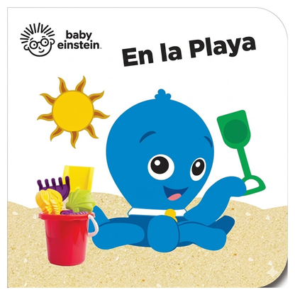 💛👶 Mi Primera Biblioteca 📚✨ Baby Einstein  🧠💫  | 12 Libritos Educativos de cartón | ¡Primeras palabras, alfabeto, números y mucho más!🧸🌈