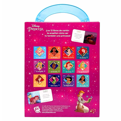 🌈 Mi Primera Biblioteca: Yo puedo ser una Princesa 👸💖